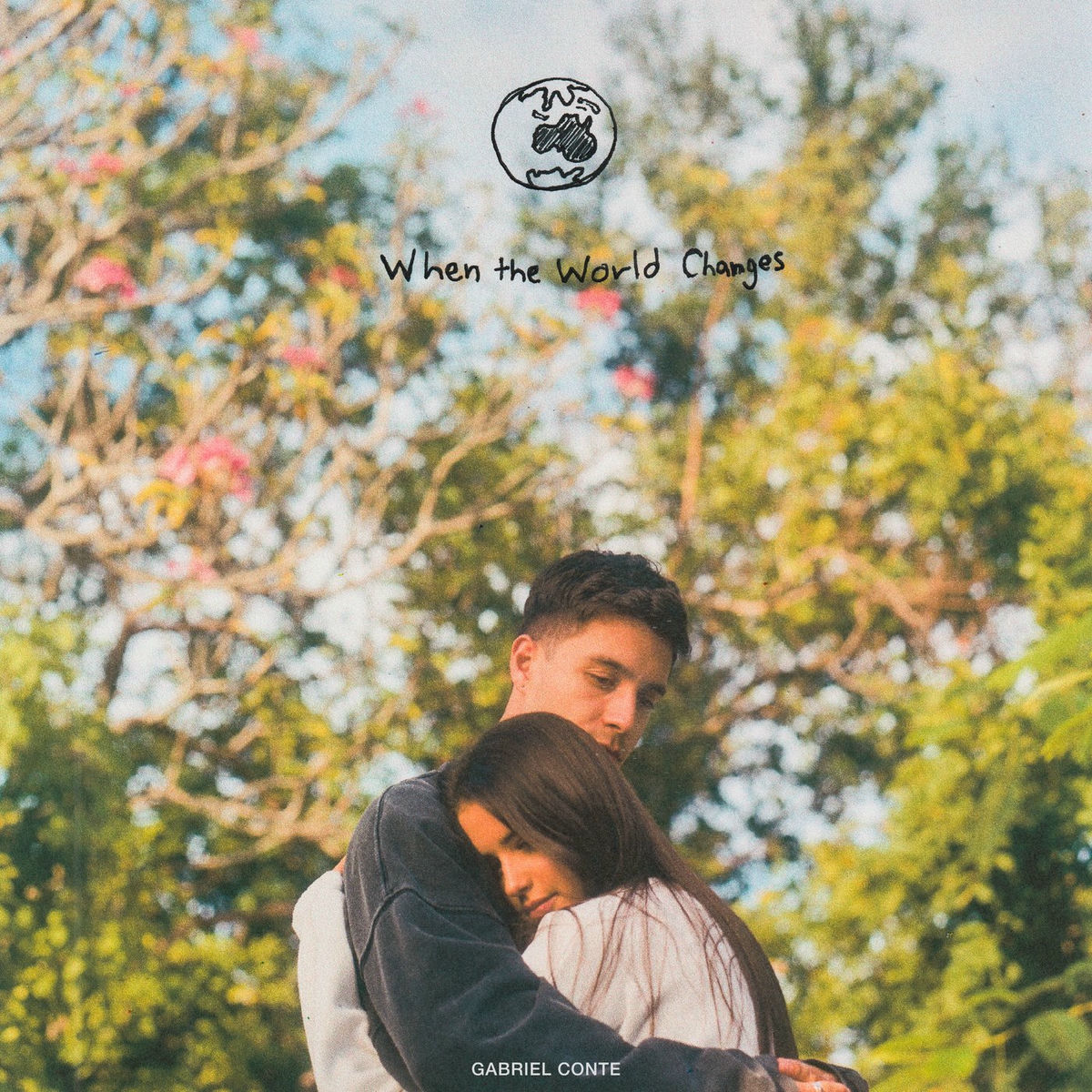 Album cover of When The World Changes