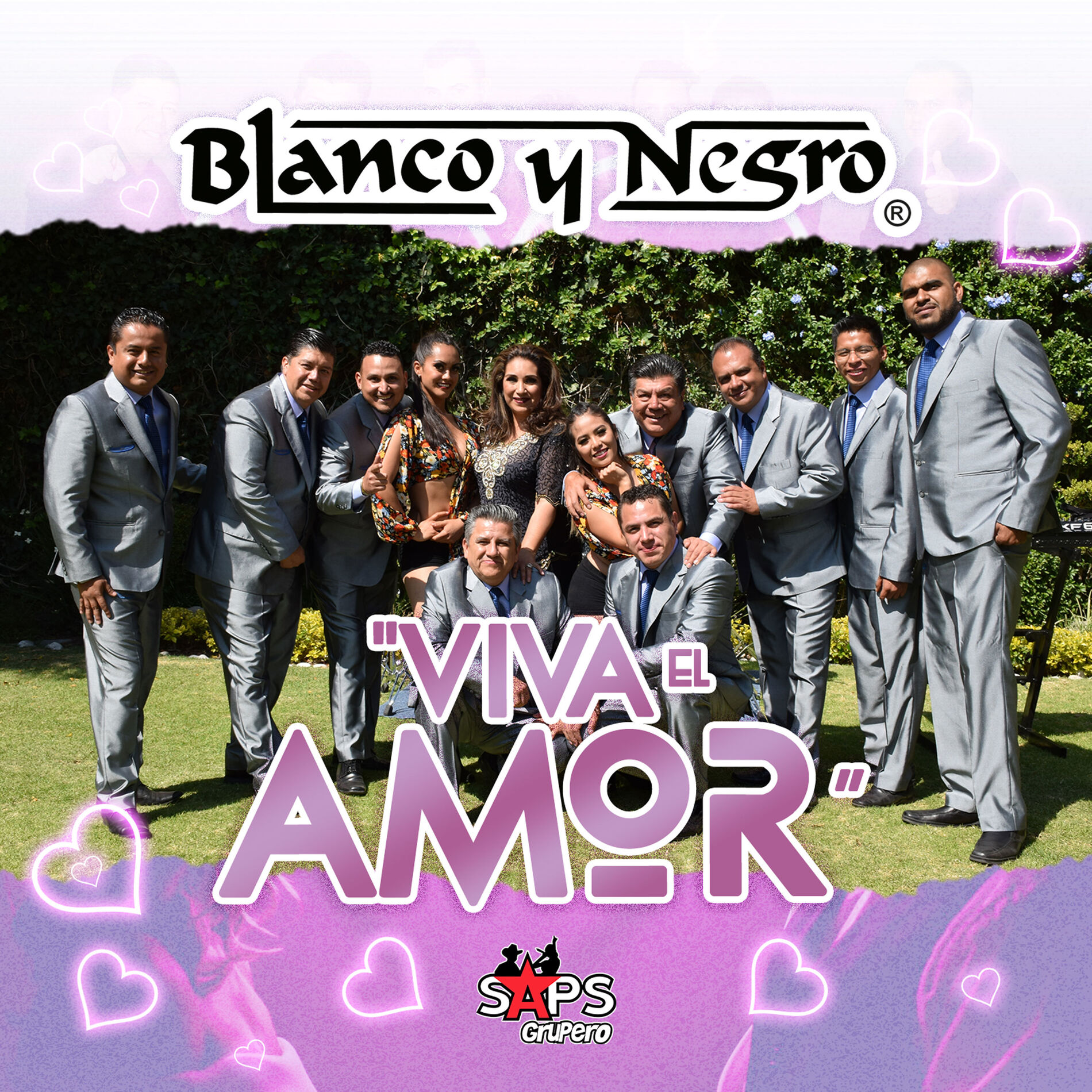 Album cover of Viva el Amor