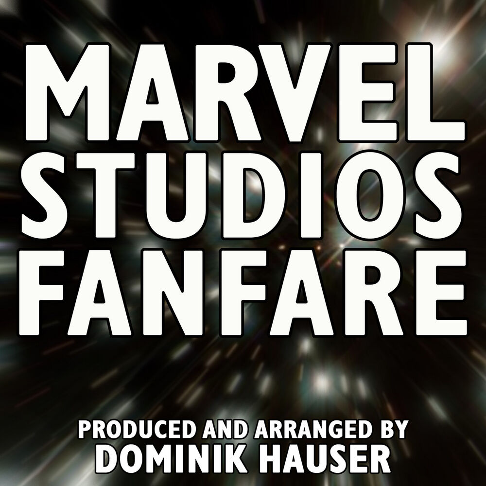 Picture of Marvel Studios Fanfare