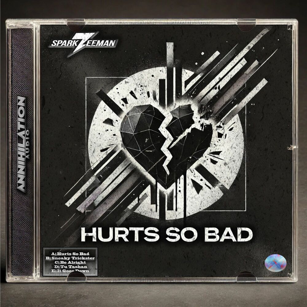 Picture of Hurts So Bad EP