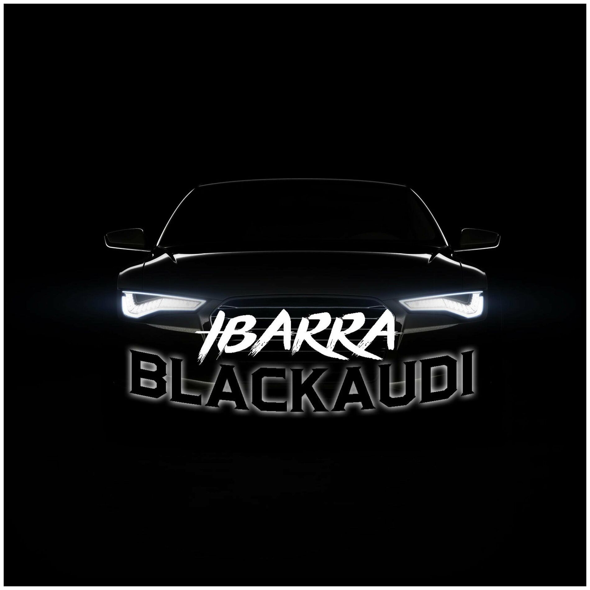 Album cover of BLACK AUDI
