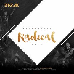 Cover of Generación Radical (Live) [Deluxe Edition]