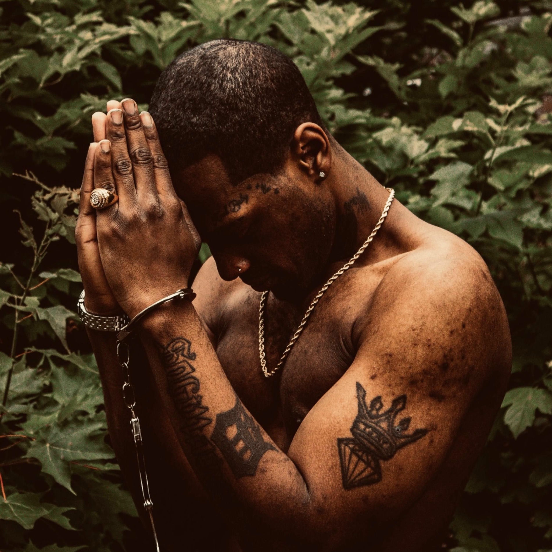 Album cover of The Life & Times Of A HoodBaby