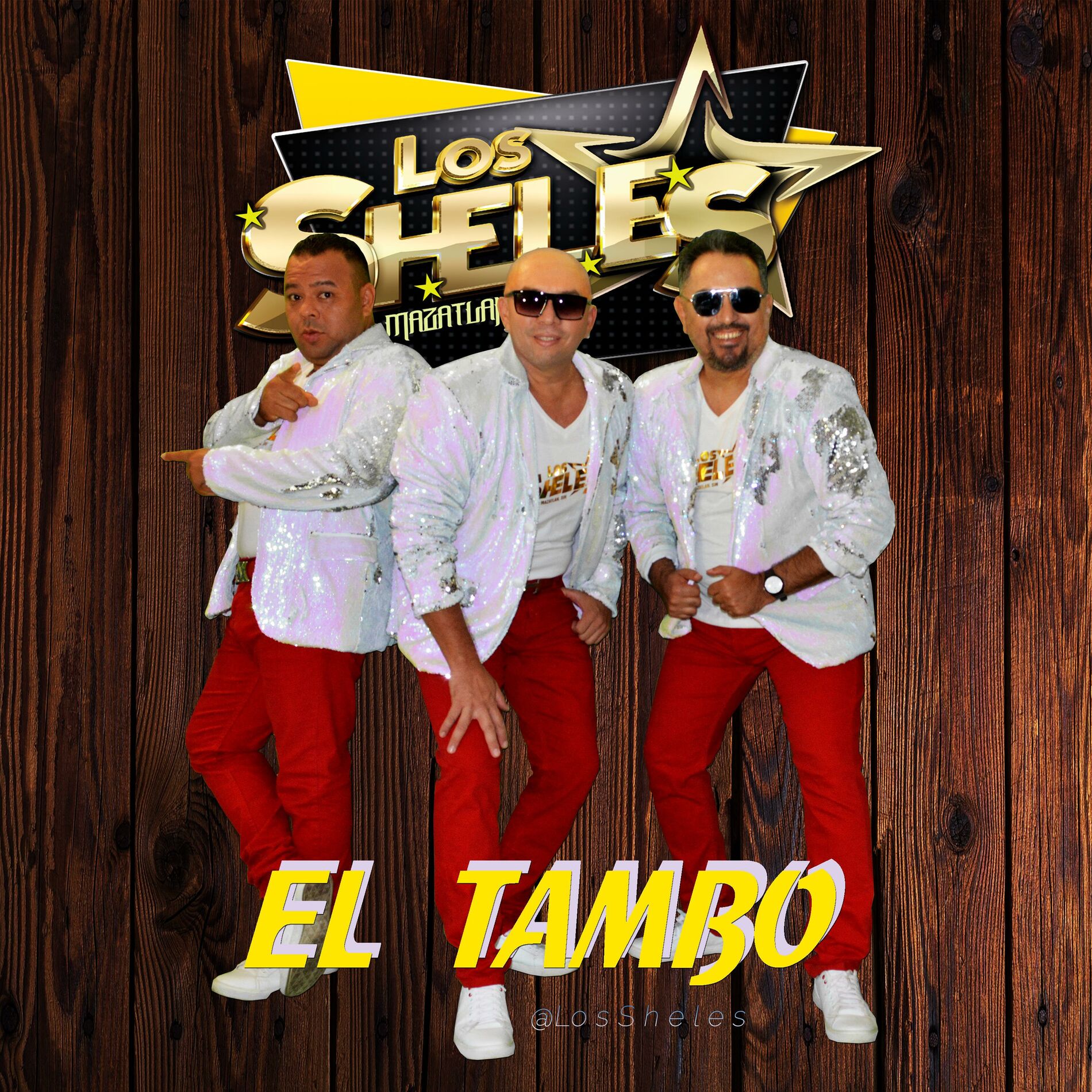 Album cover of Un Perro Mordió Un Tlacuache (El Tambo)