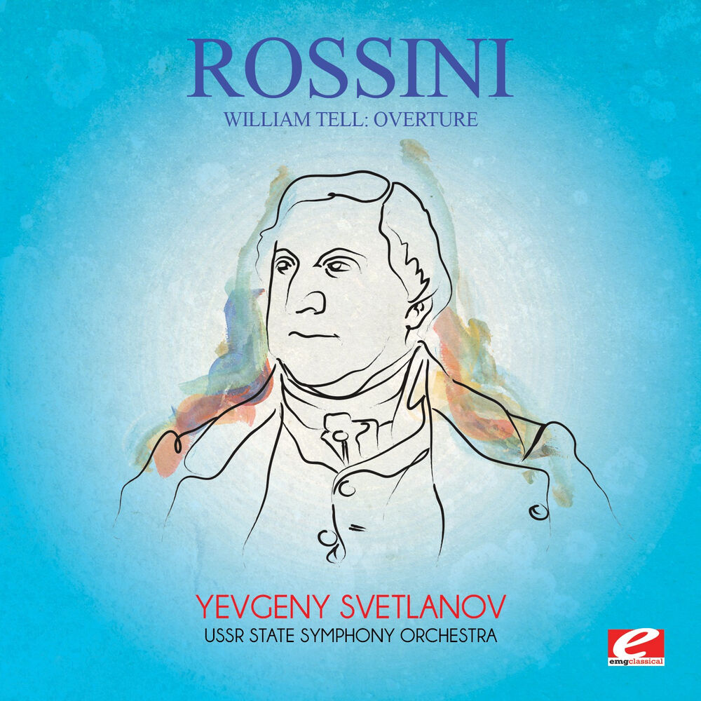 Picture of Rossini: William Tell: Overture (Digitally Remastered)