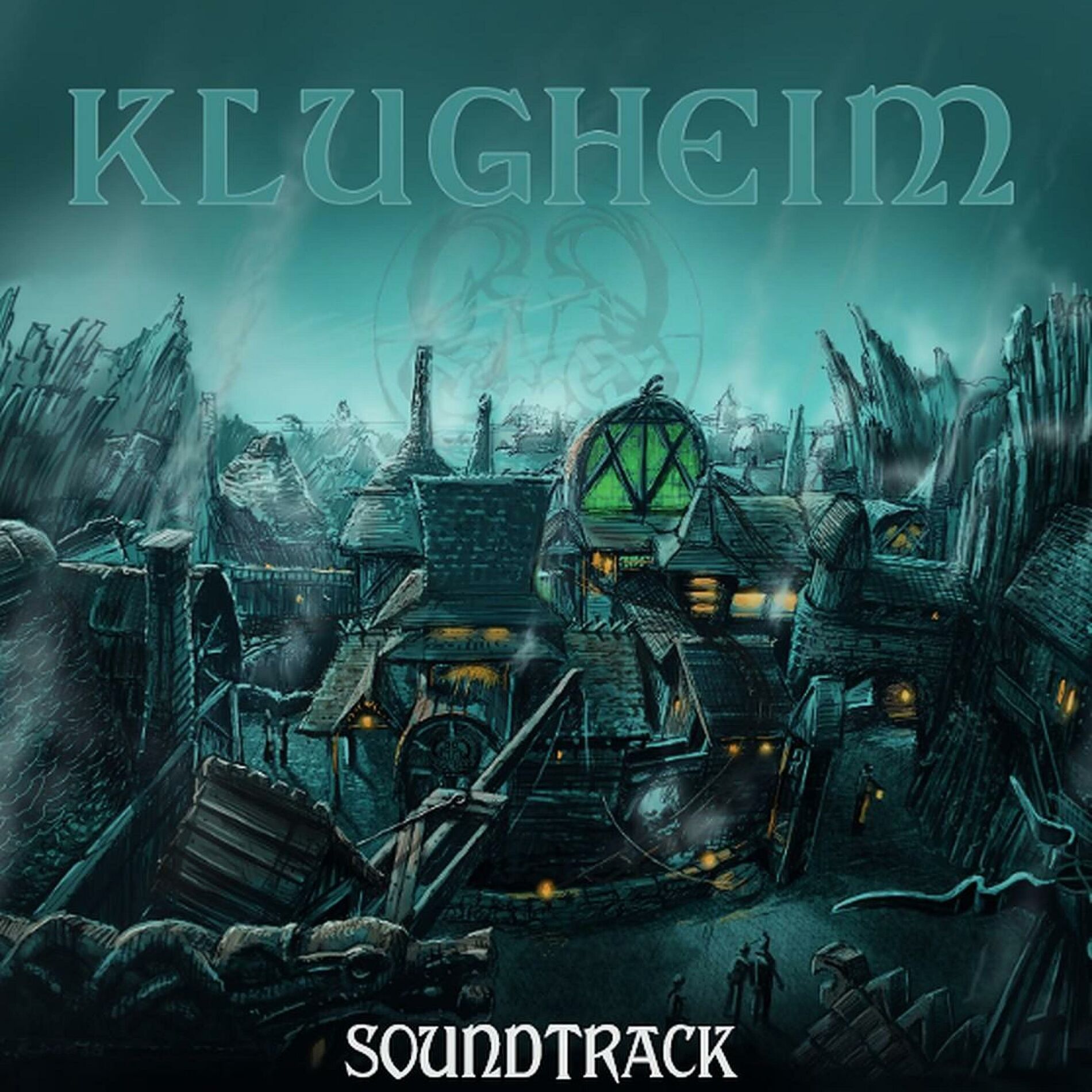 Album cover of Kräfte der Erde