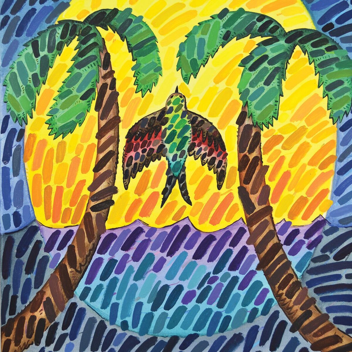 Album cover of The Little Bird