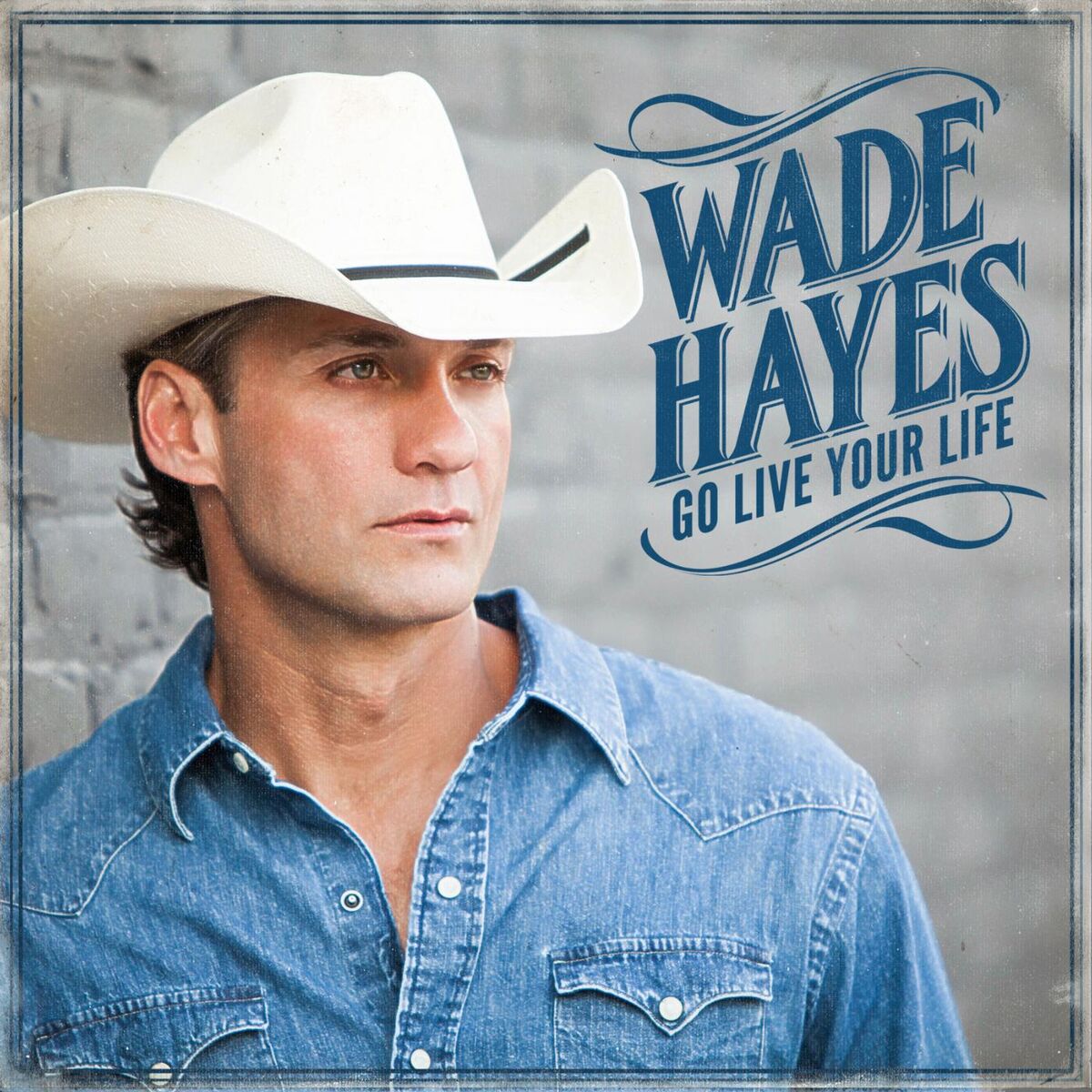 Album cover of Go Live Your Life