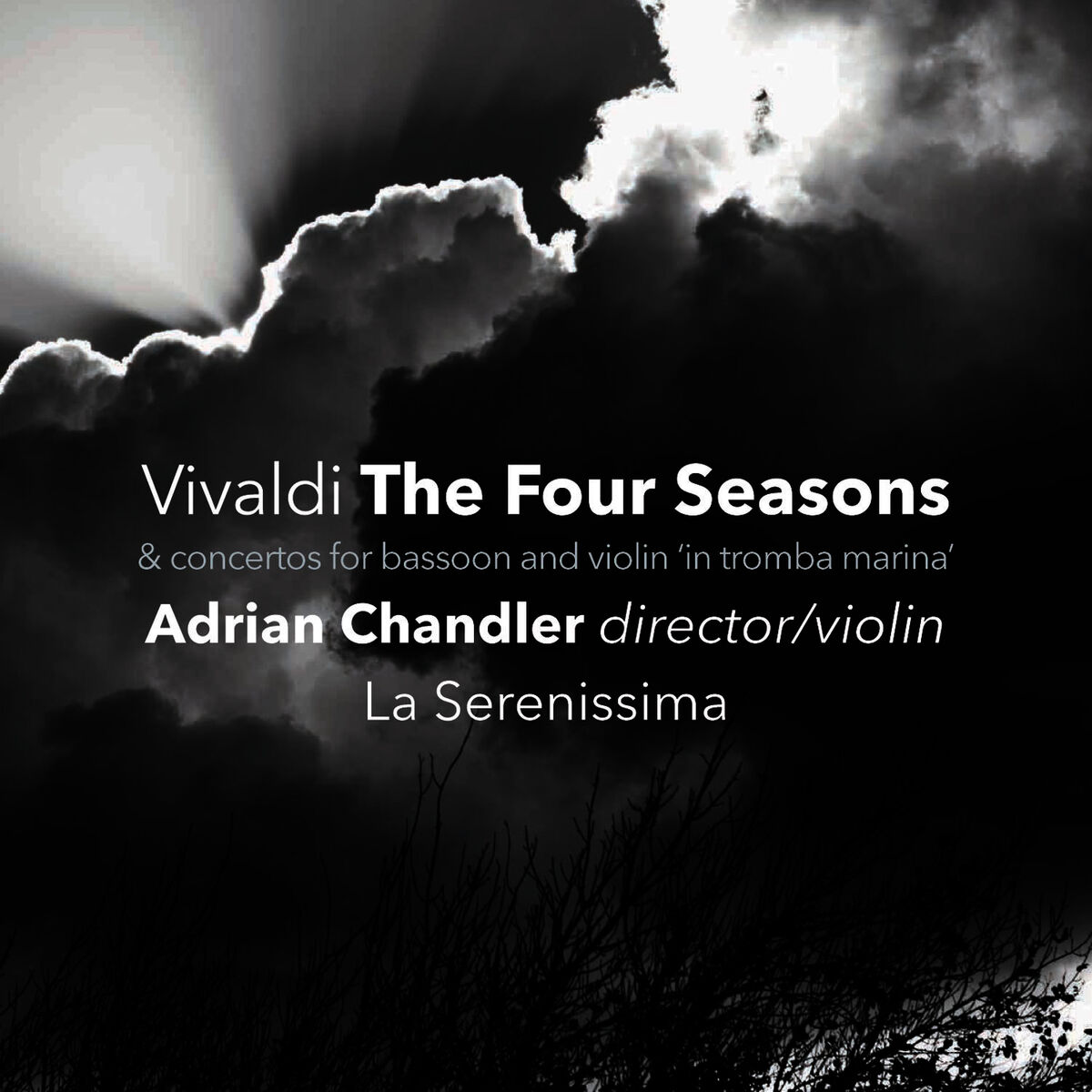 Album cover of Concerto for Violin 'in tromba marina', Strings & Continuo in G Major, RV 311: II. Andante