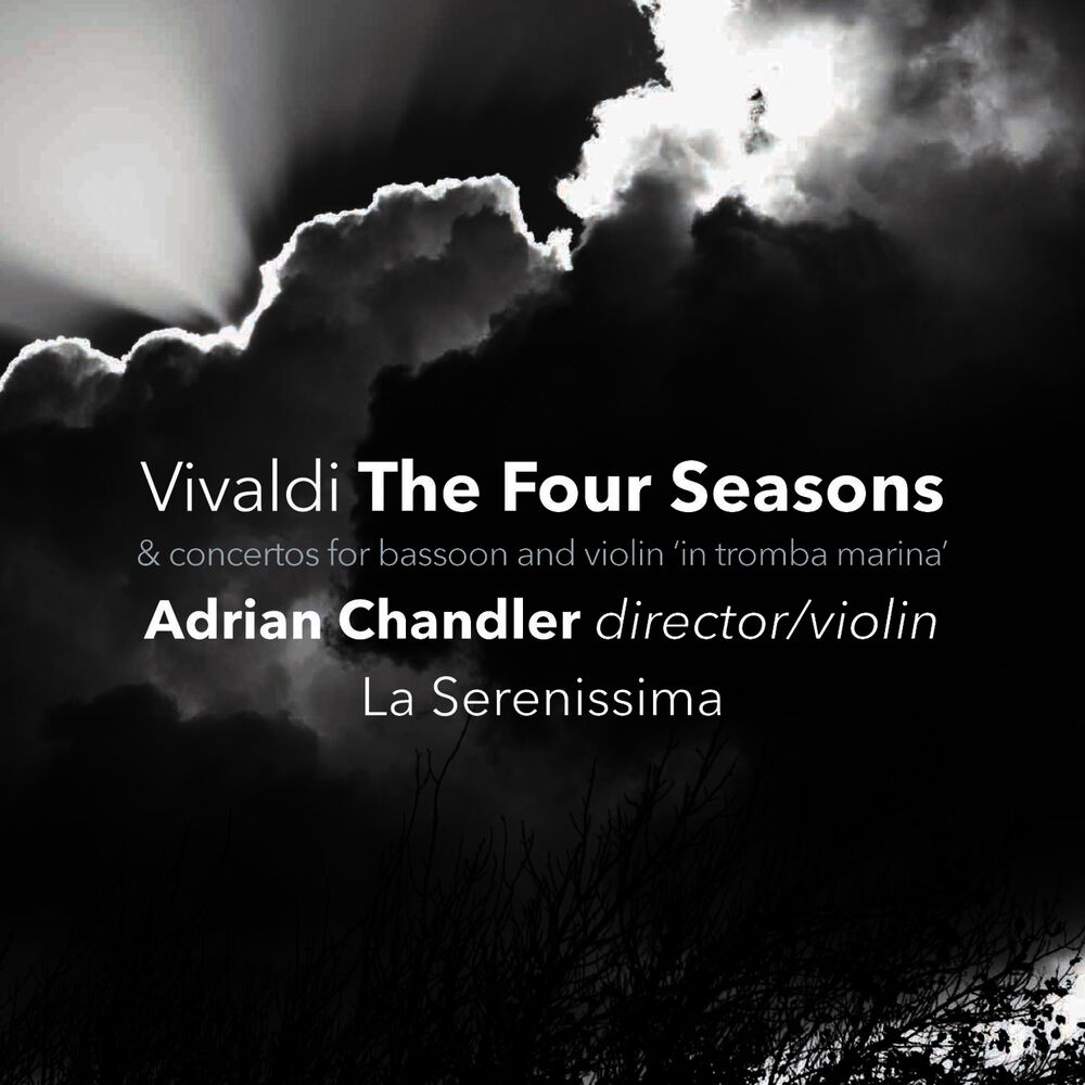Picture of Vivaldi: The Four Seasons • Concertos for Bassoon & Violin 'in tromba marina'