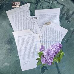 Cover of lilac
