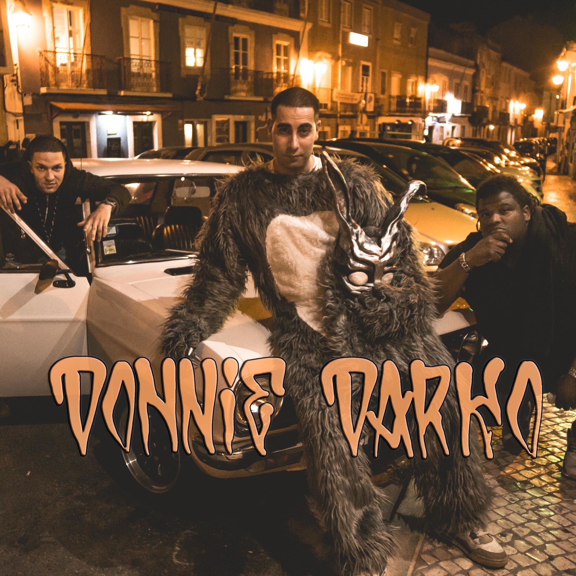 Album cover of Donnie Darko (feat. Neko’Rs, Vlordy-V & Inox)