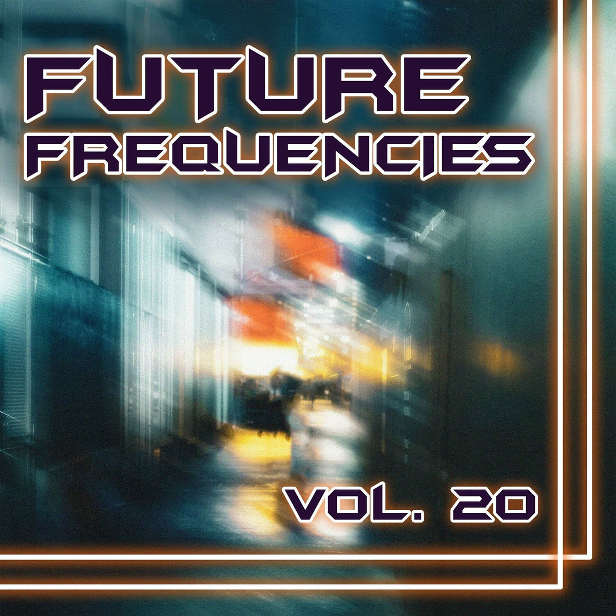 Album cover of Future Frequencies, Vol. 20