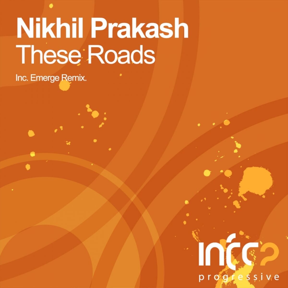 Album cover of These Roads