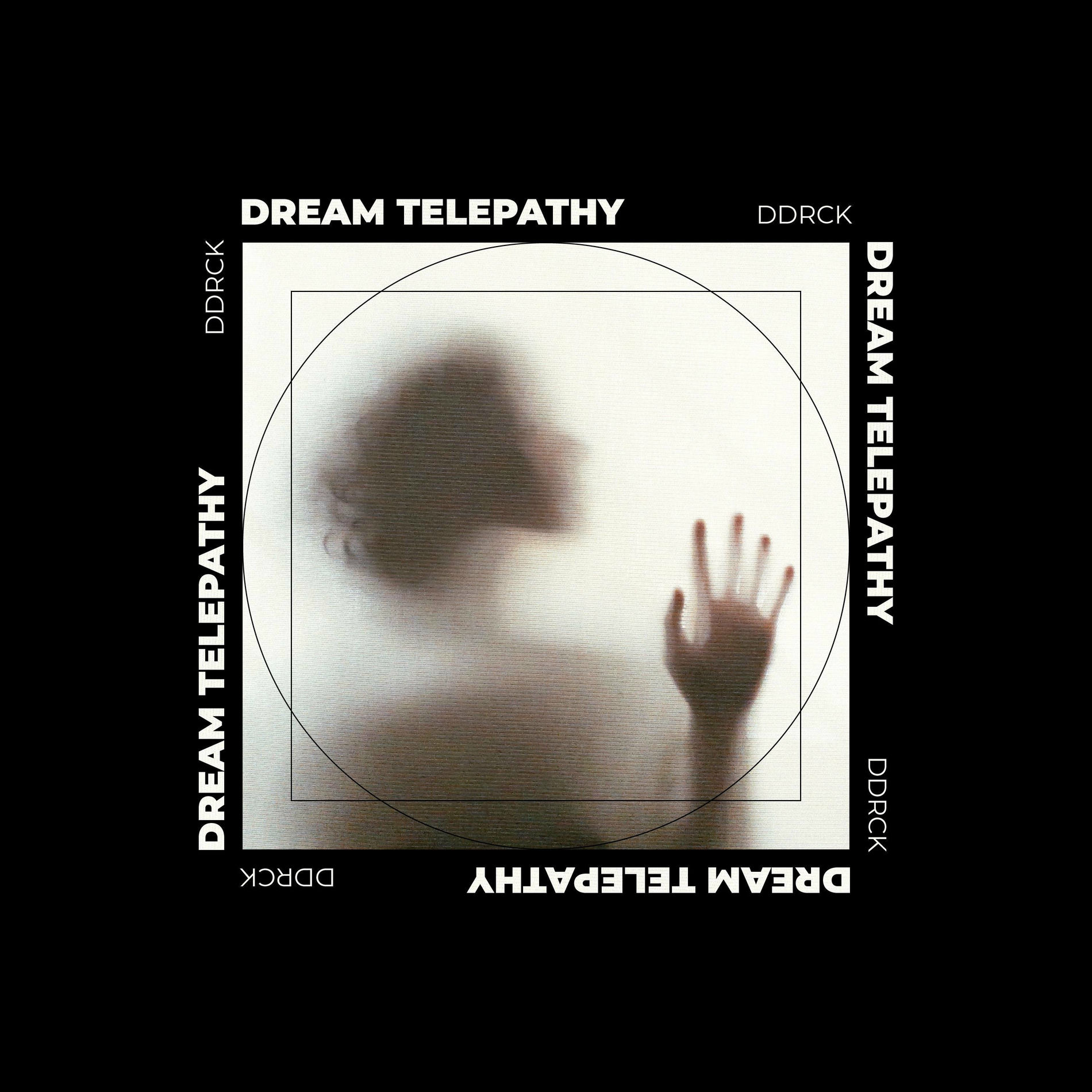 Album cover of Dream Telepathy