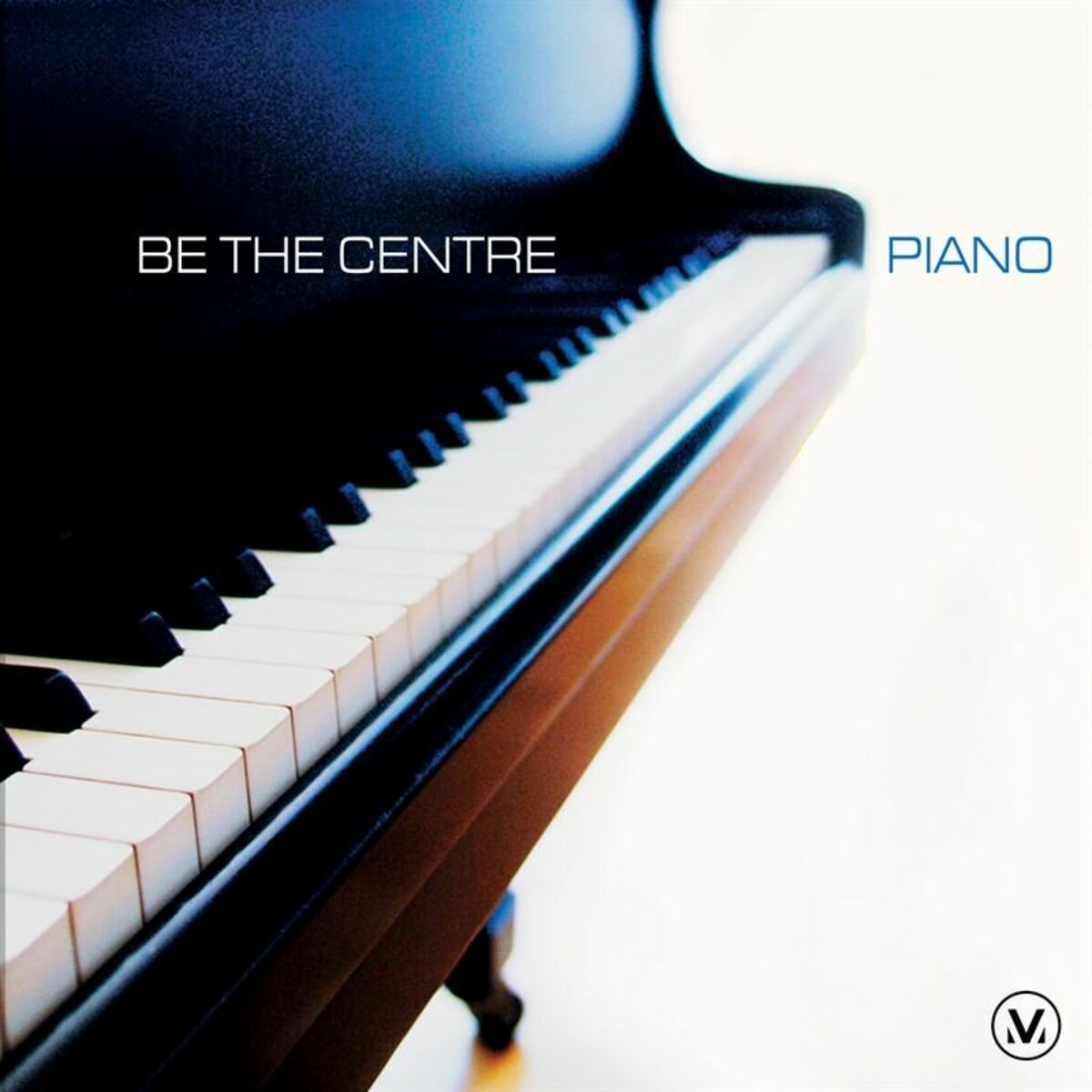 Album cover of Be the Centre: Piano
