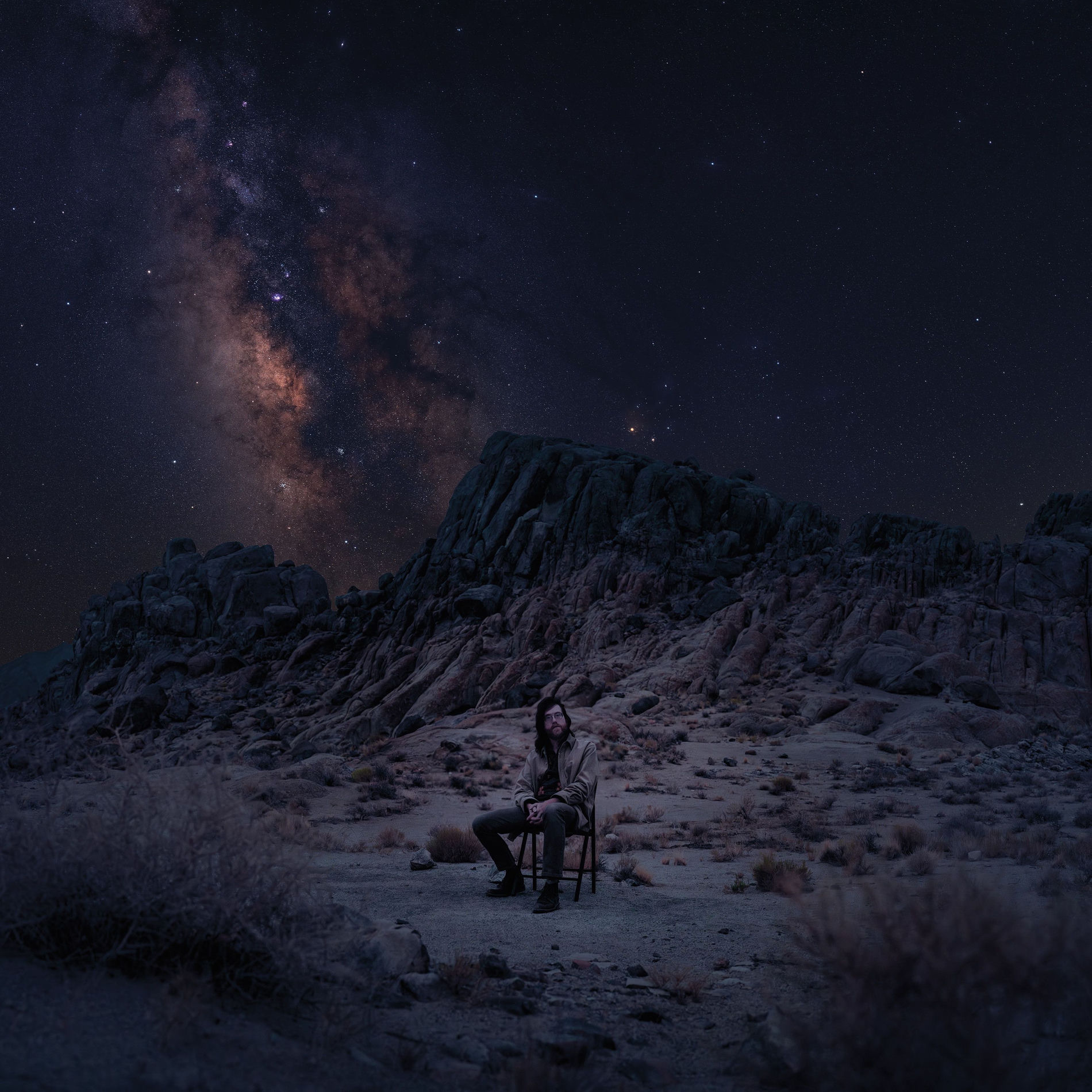 Album cover of Always Everything