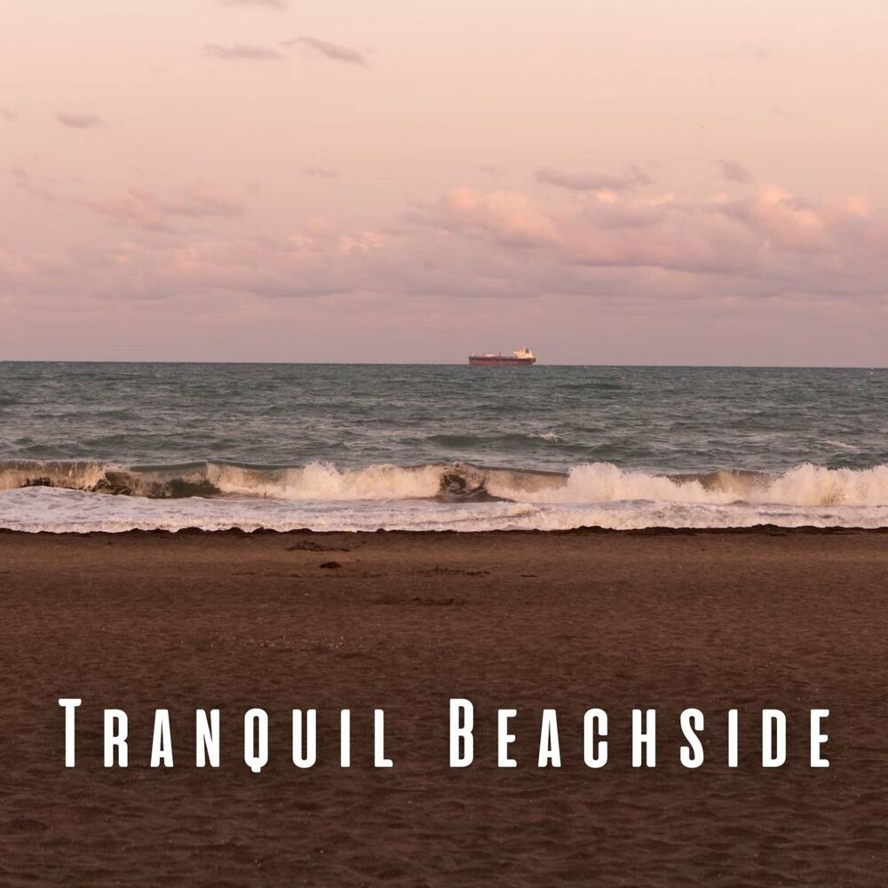 Picture of Tranquil Beachside: Rain Meditation for Productive Work