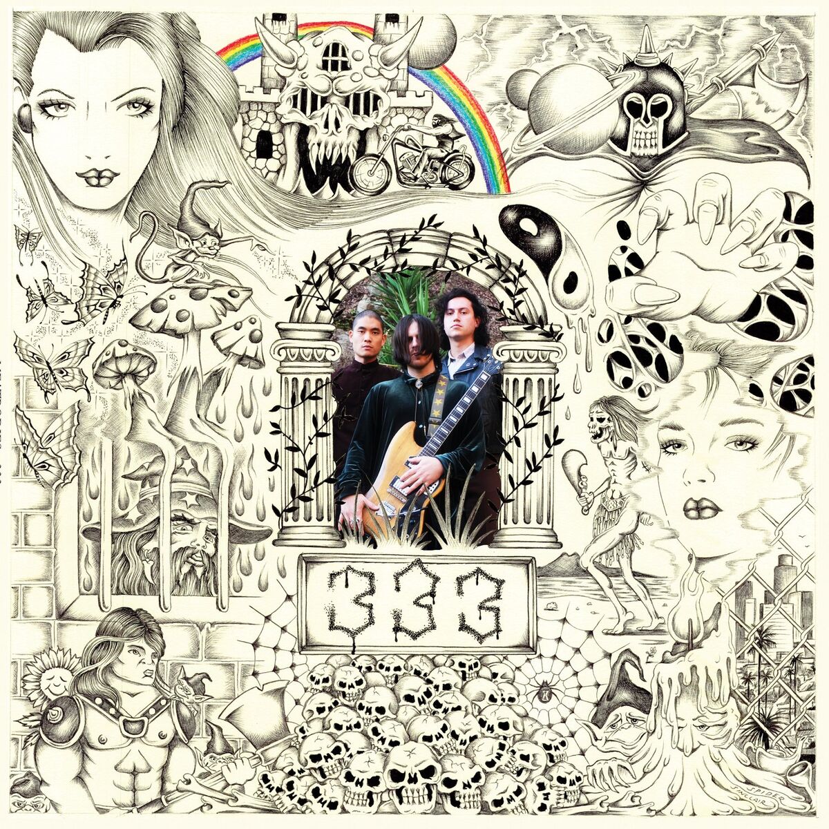 Album cover of 333