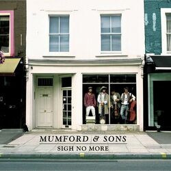 Cover of Sigh No More
