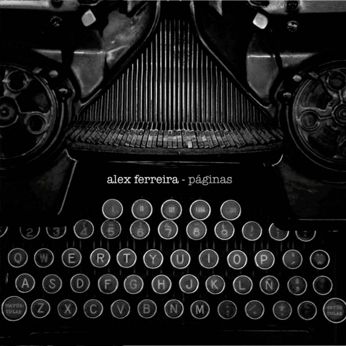 Album cover of Páginas