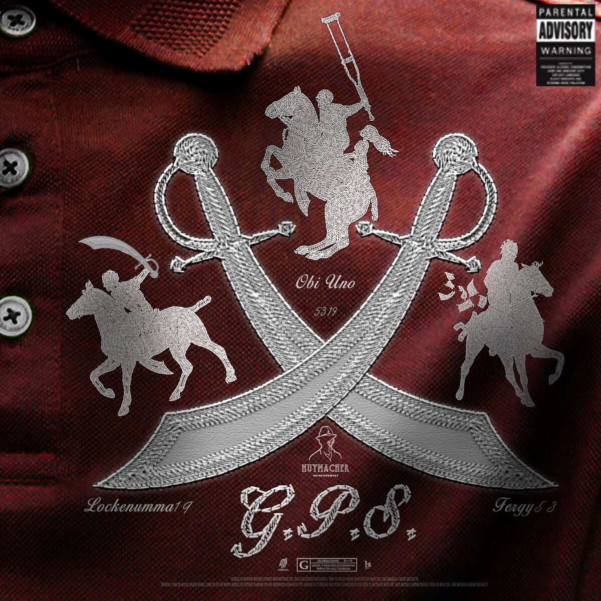 Album cover of GPS