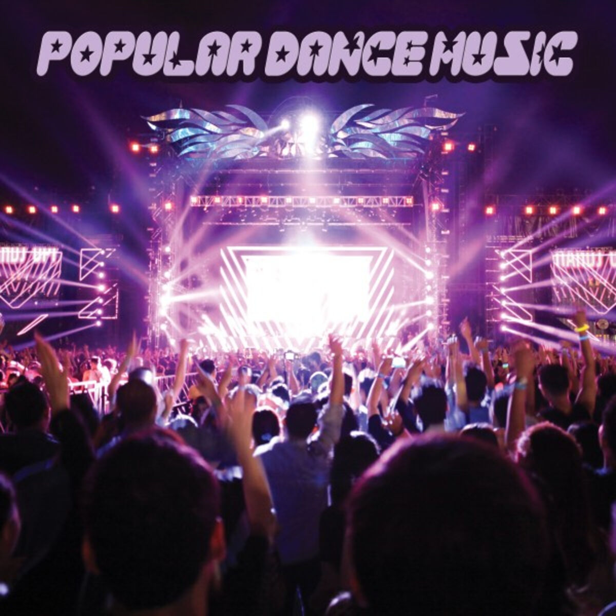 Album cover of Popular Dance Music
