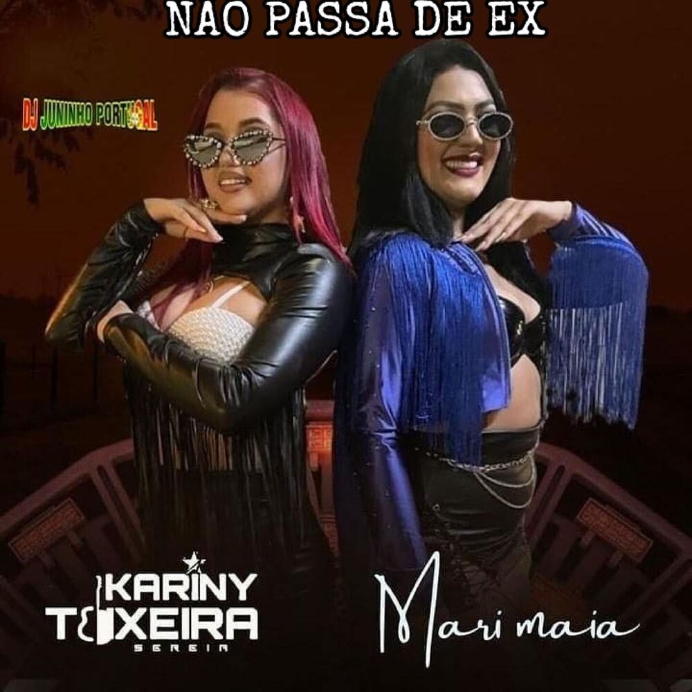 Picture of Não Passa de Ex