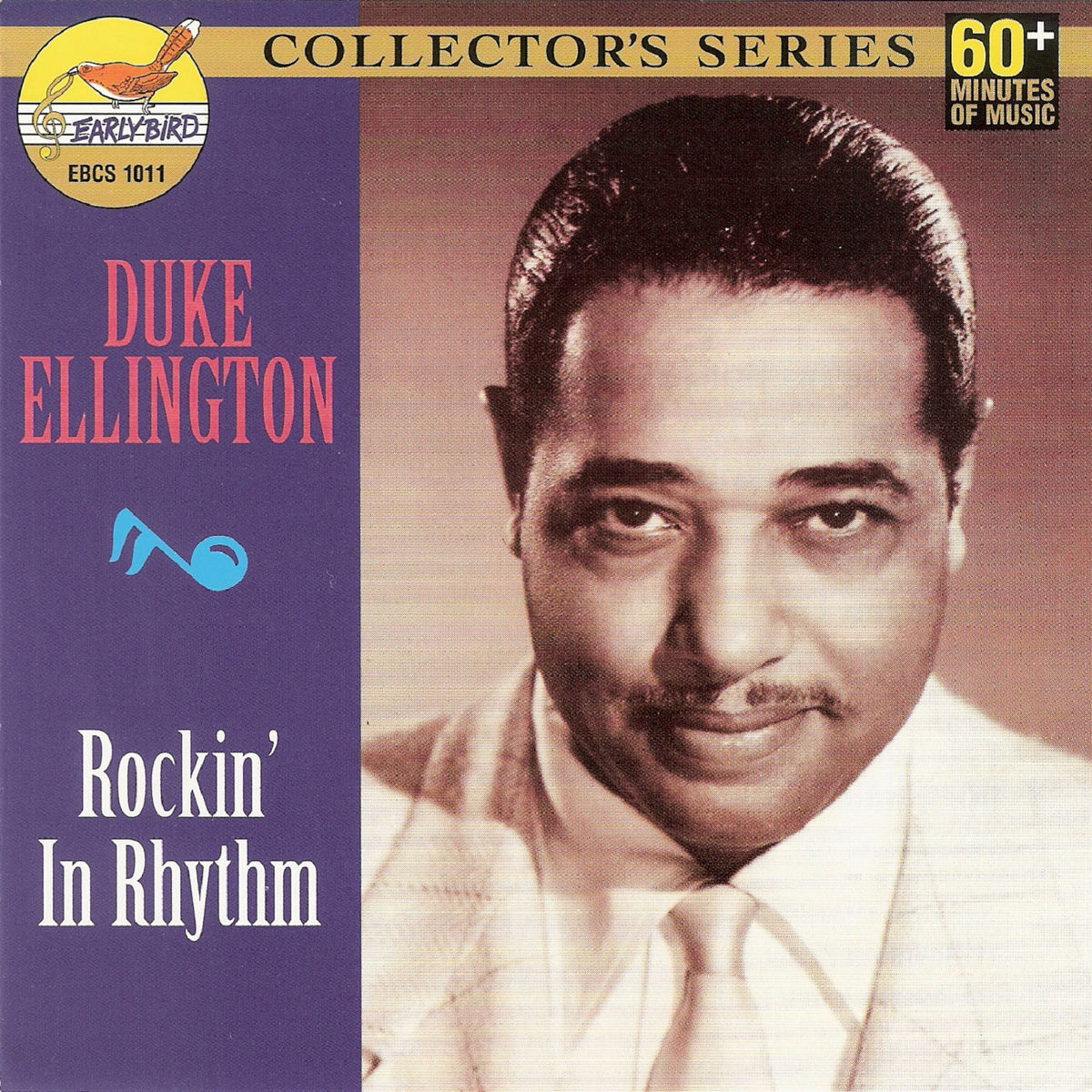 Album cover of Rockin' in Rhythm