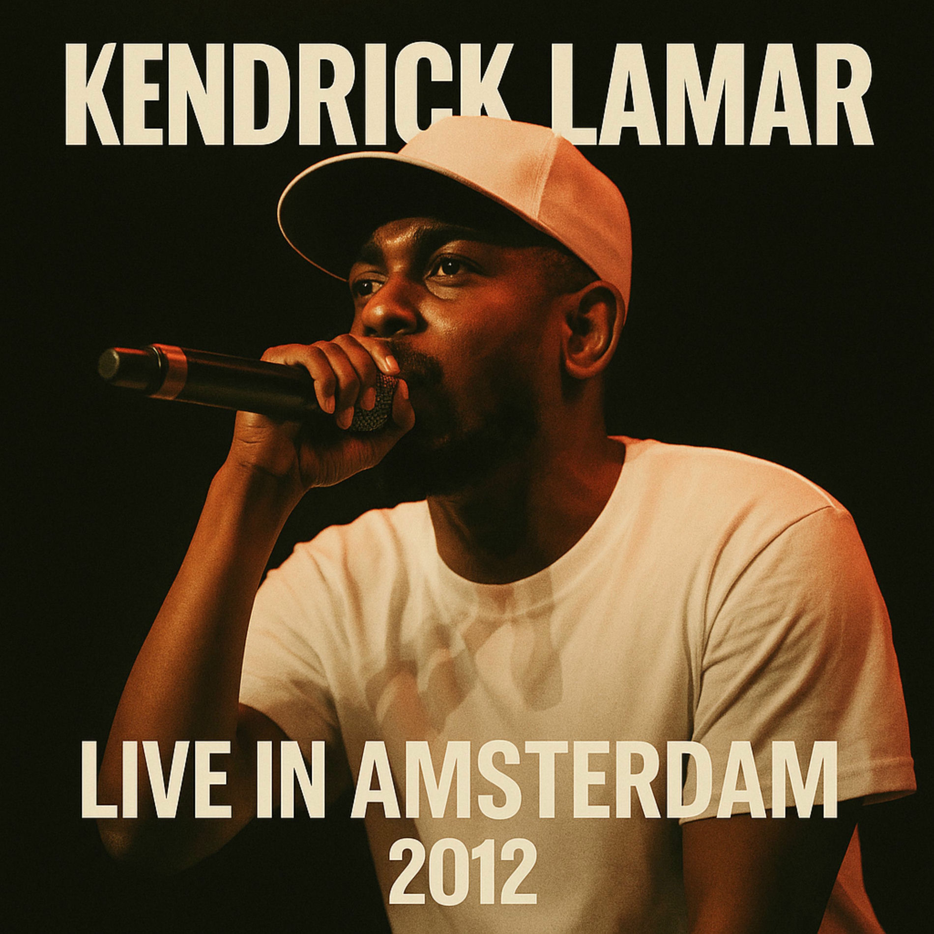 Album cover of Live in Amsterdam 2012 (Live)