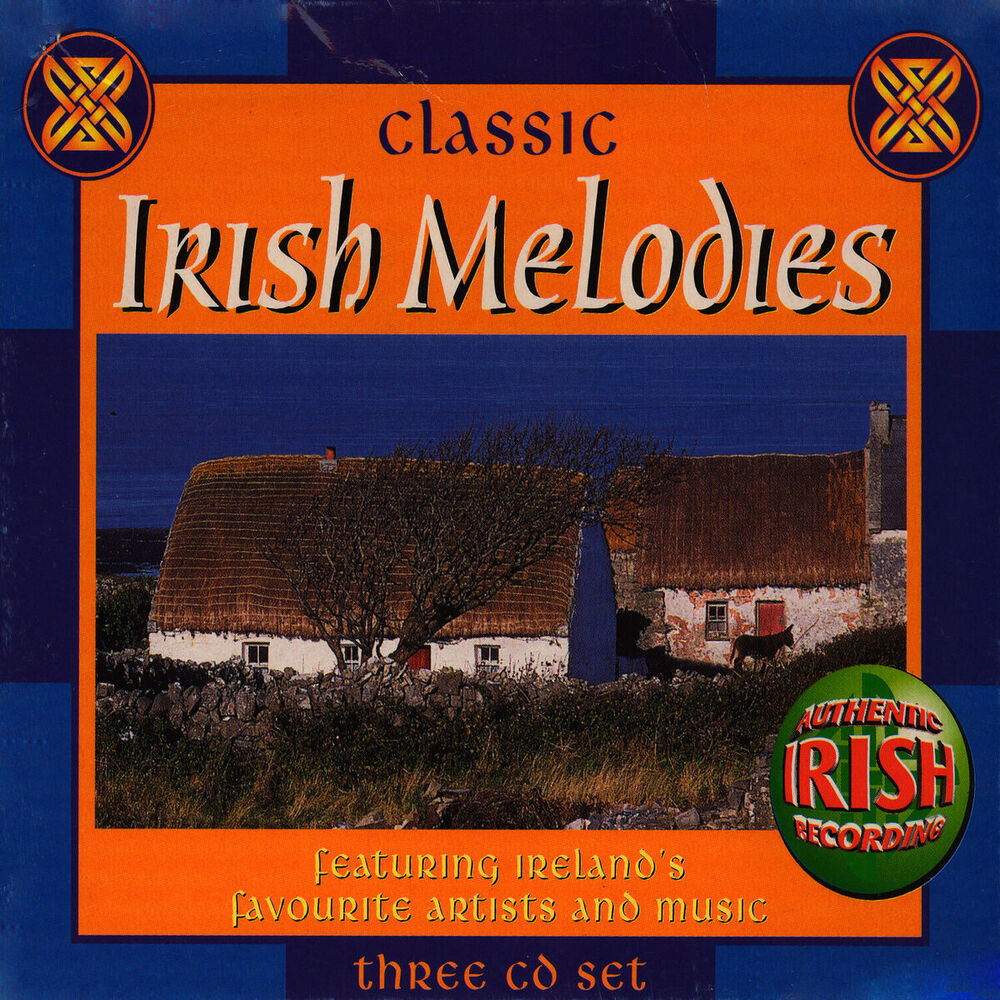 Picture of Classic Irish Melodies