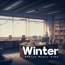 Cover of Winter Office Music Vibe