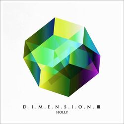 Cover of D.I.M.E.N.S.I.O.N.3