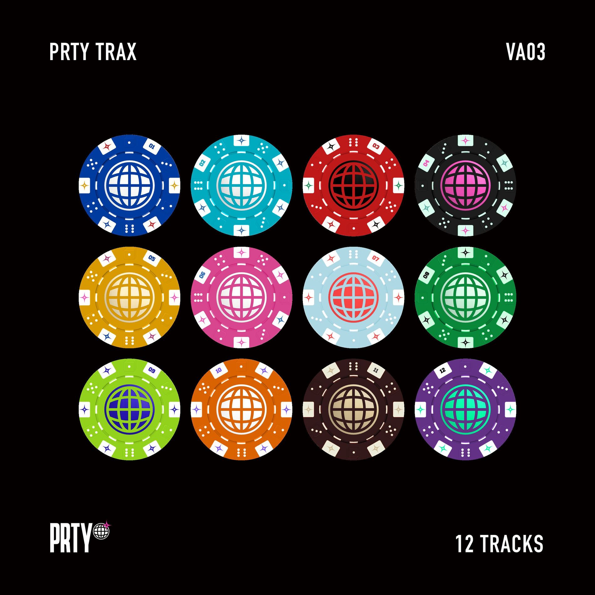 Album cover of VA03