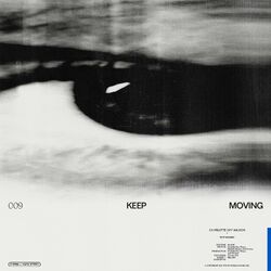Cover of Keep Moving