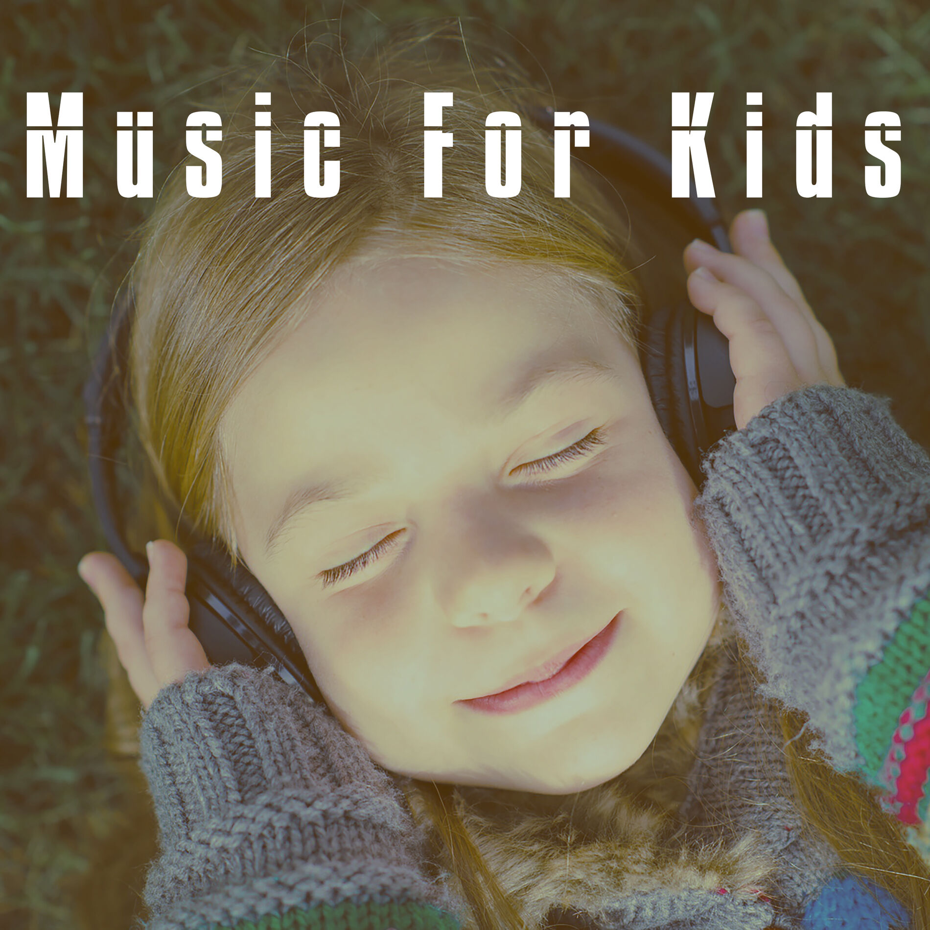 Album cover of Music For Kids