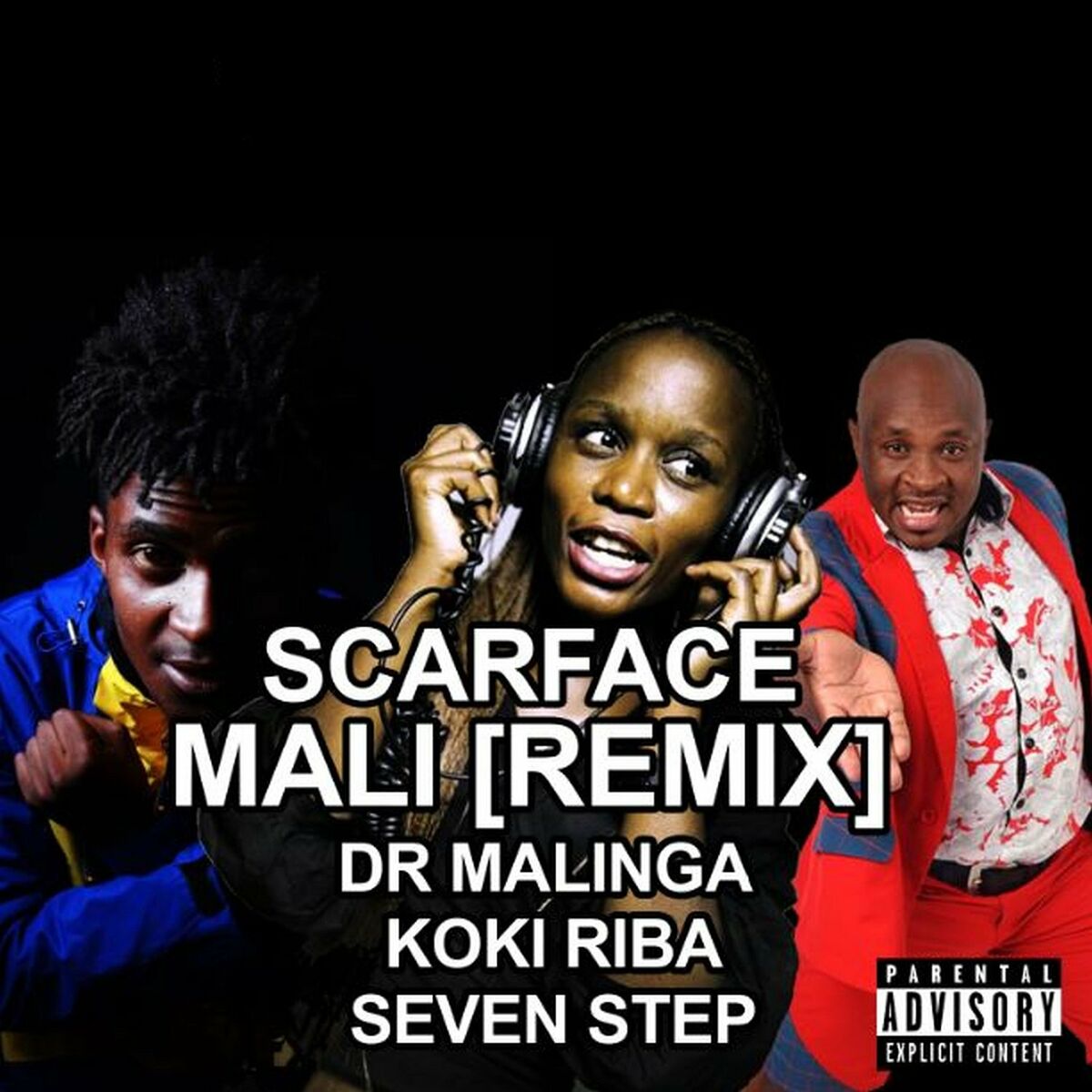 Album cover of Mali