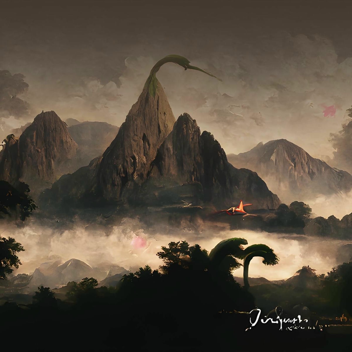 Album cover of Salju Tak Akan Mencair