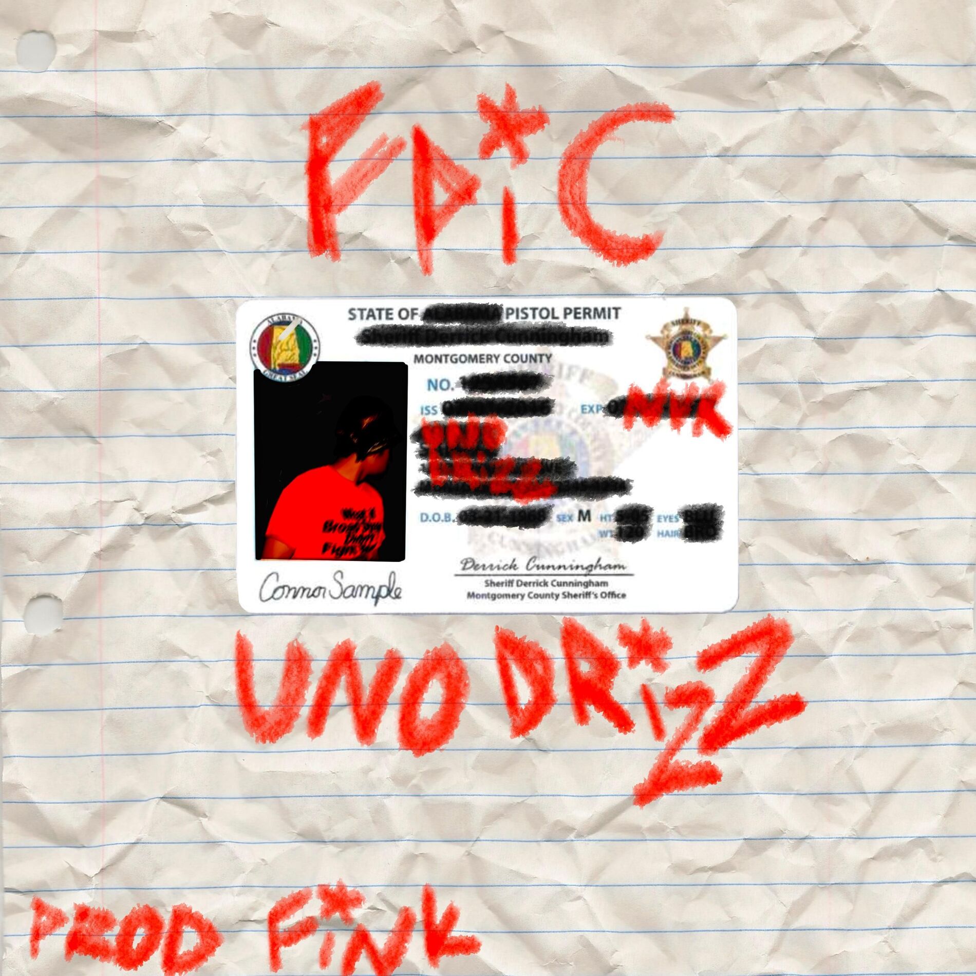 Album cover of F.P.I.C (feat. Fink)