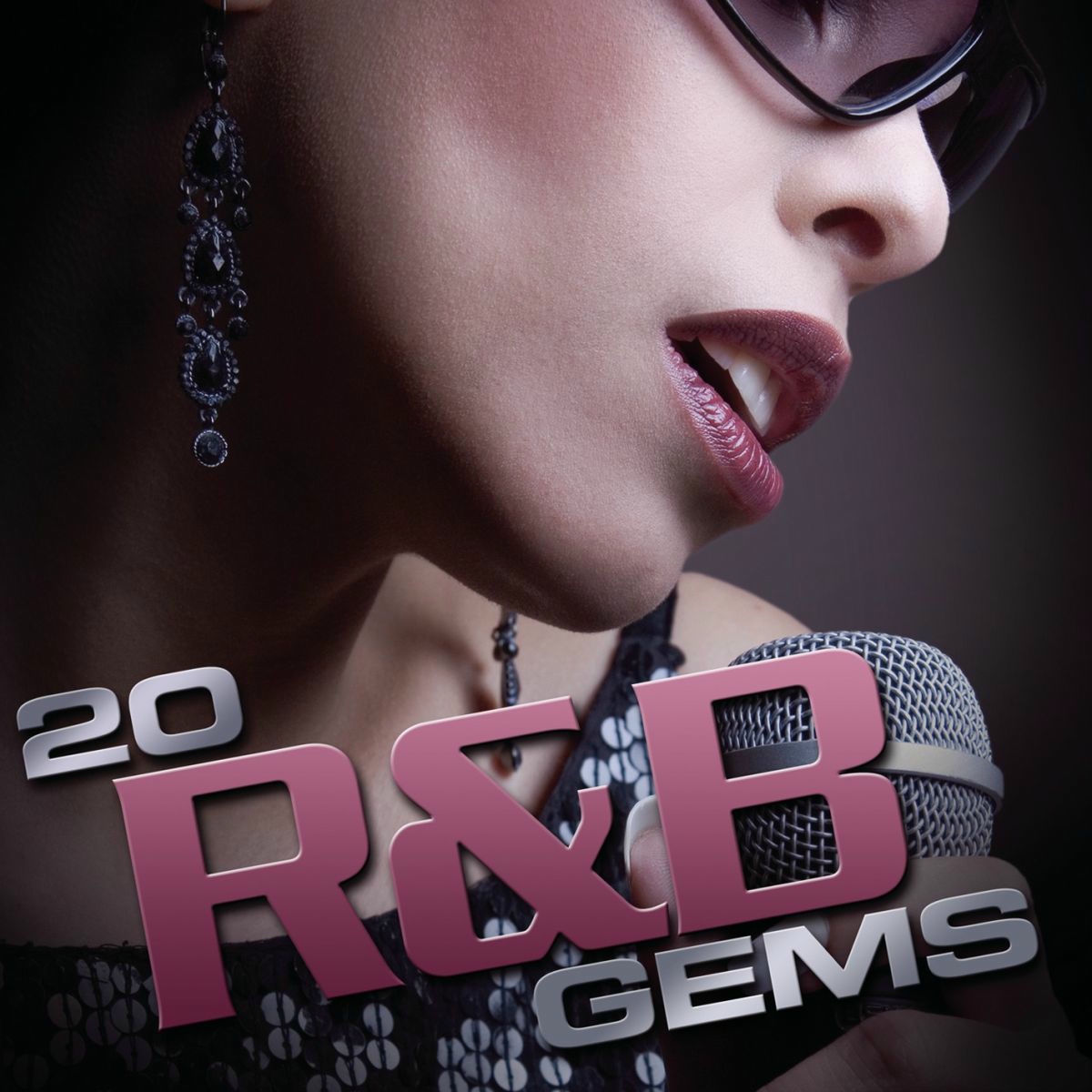 Album picture of 20 R&B GEMS