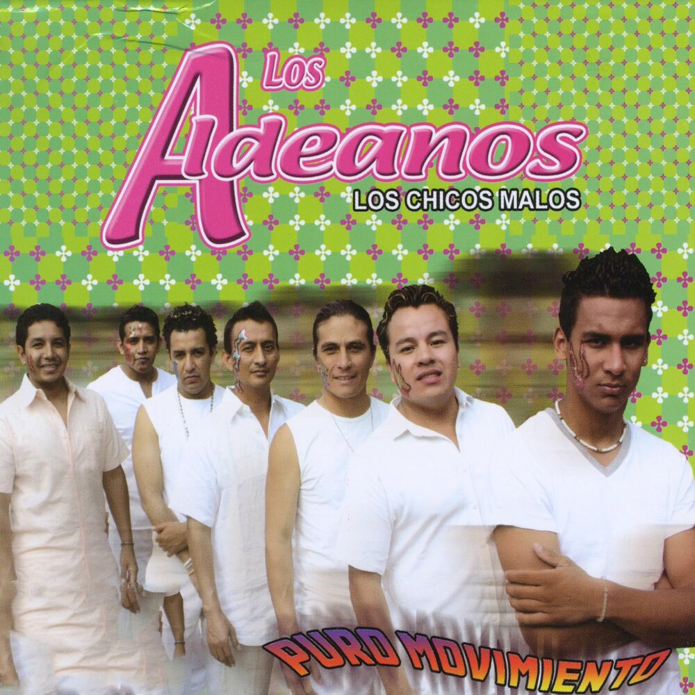 Picture of Puro Movimiento