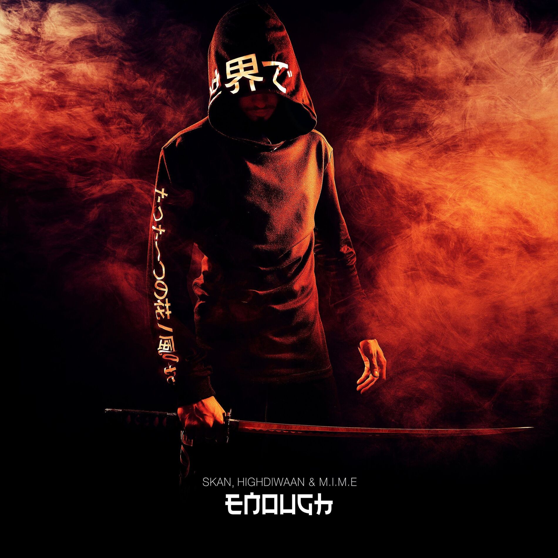 Album cover of Enough