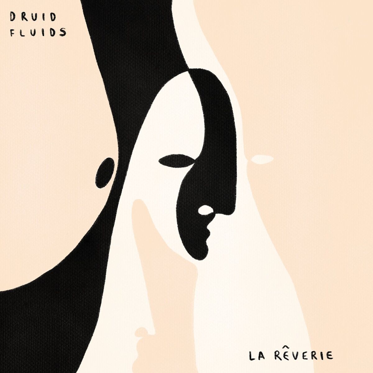 Album cover of La Rêverie