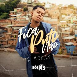 Cover of Fica Puto Não