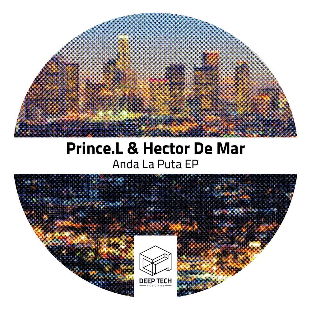Picture of Anda La Puta EP