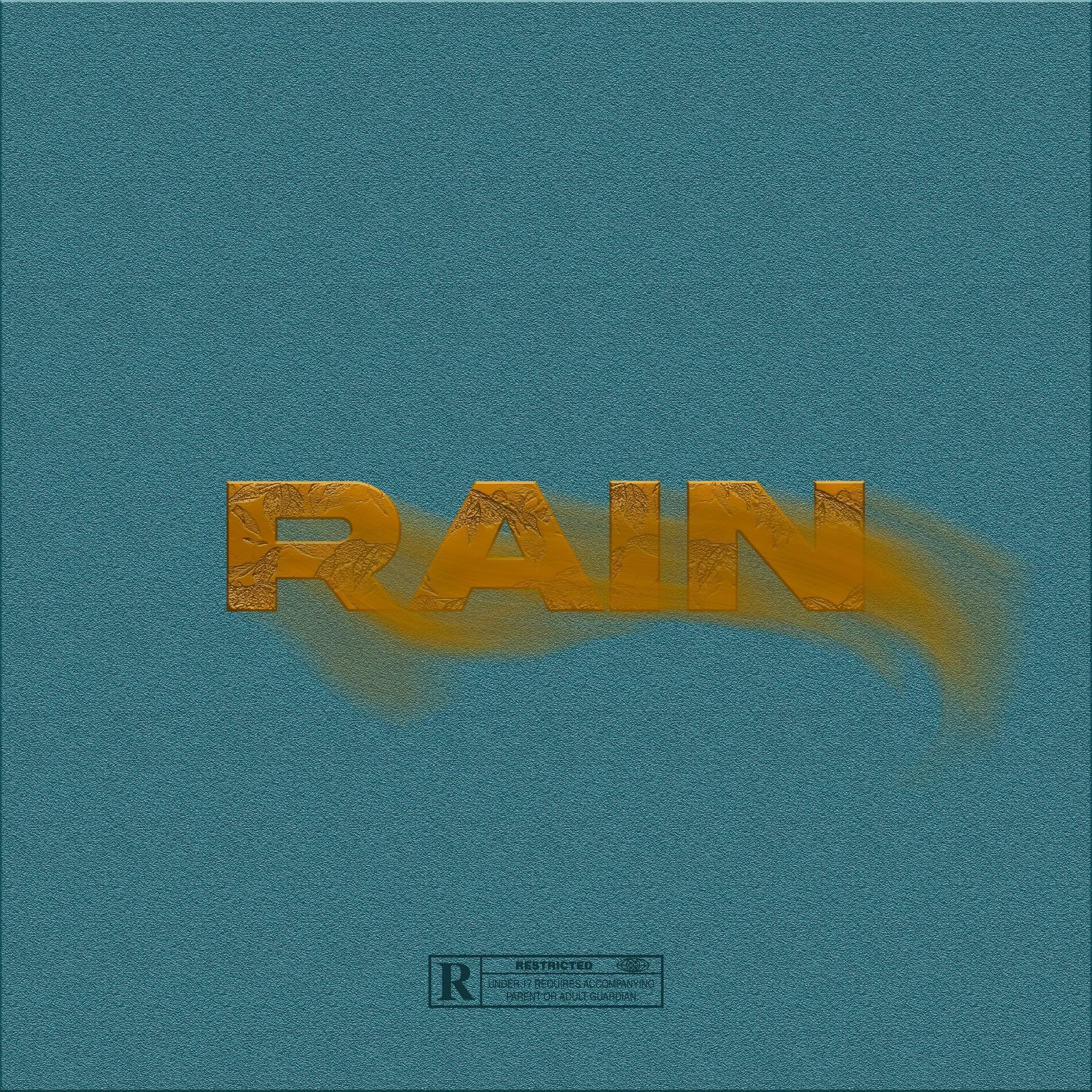 Album cover of REMEMBER THE RAIN