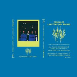 Cover of Tenkiller / Lake Time (Mr. Rodan)