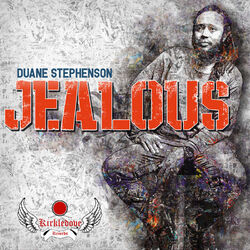 Cover of Jealous