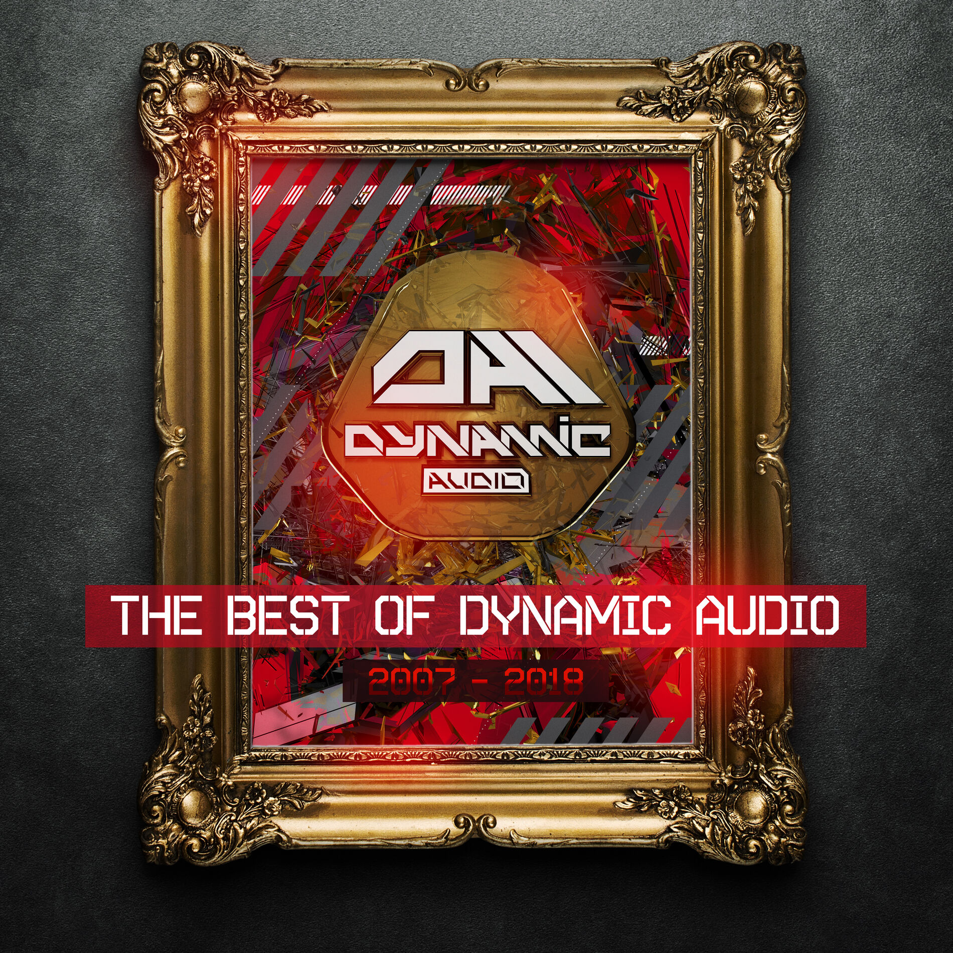 Album cover of Best Of Dynamic Audio