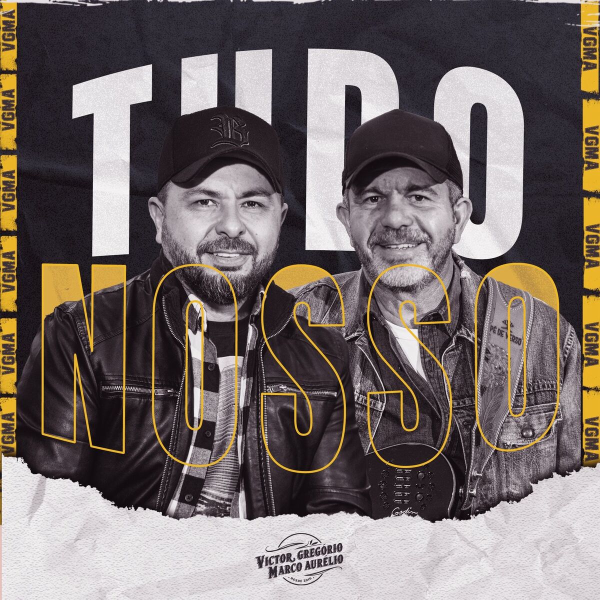 Album cover of Uma Hora E Meia